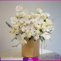 باکس گل عشق بی پایان مادر