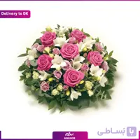 دسته گل تسلیت (ارسال گل به دانمارک)