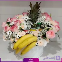 باکس گل طلب سلامتی