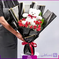 دسته گل ولنتاین دلتنگی