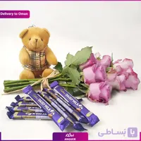 دوباره عاشق شو (تحویل در عمان)