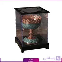 باکس هدیه آجیل خوری فیروزه‌کوبی