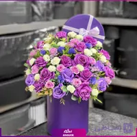 باکس گل مصنوعی هیوا