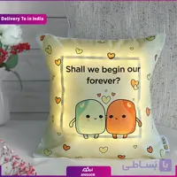 کوسن عشق ولنتاین (تحویل در هند)