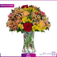 دسته گل پانورما (ارسال گل به کانادا)