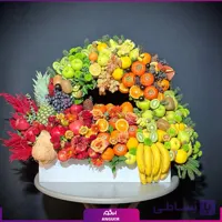 باکس گل و میوه مهر یلدا