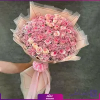 دسته گل گلبرگ احساس