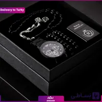 ست هدیه مردانه (ارسال گل به ترکیه)