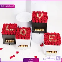باکس سورپرایز لاو (تحویل در کویت)