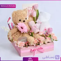 هدیه ویژه نوزاد (تحویل در امارات)