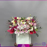 باکس گل پاکناز
