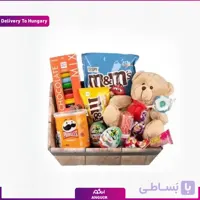 باکس شکلات (تحویل در مجارستان)