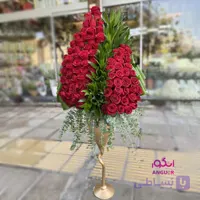 جام گل رز لوکس