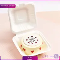 مینی کیک 200 گرمی (تحویل در امارات)