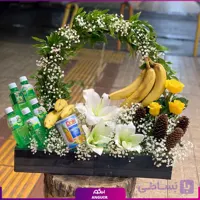 باکس گل سلامت بمانید