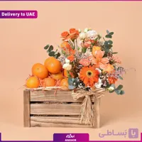 باکس آرزوی سلامتی (دبی و امارات)