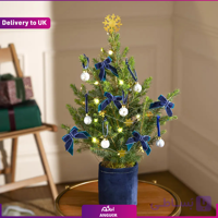The Midnight Snowflake Tree (تحویل در انگلستان)