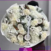 دسته گل زمستان سپید (سال نو میلادی)