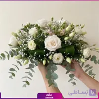 تفت گل رز سفید