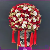 جام گل گرد دل آرا
