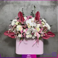 باکس گل طنین آرامش