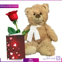 تدی، رز و کارت (تحویل در نيوزيلند)