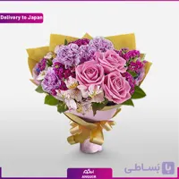 دسته گل شادی (ارسال به ژاپن)