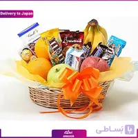 سبد میوه تازه (ارسال به ژاپن)