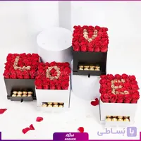 باکس گل ولنتاین فرداد