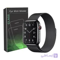 بند آی ویش مدل MILANSE مناسب برای ساعت هوشمند هاینو تکو T89 ULTRA / T99 ULTRA MAX / T93 ULTRA MAX / T94 ULTRA MAX / G9 ULTRA MAX / / T92 ULTRA MAM