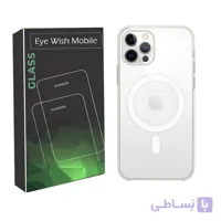 کاور آی ویش مدل مگ سیف مناسب برای گوشی موبایل اپل iphone 15 pro