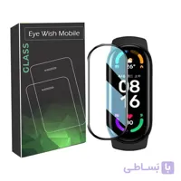 محافظ صفحه نمایش آی ویش مدل pmma مناسب برای ساعت هوشمند شیائومی Smart Band 8