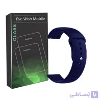 بند آی ویش مدل silc مناسب برای ساعت هوشمند شیائومی Amazfit GTR 2 / GTR 2E / GTR 3 / GTR 3 Pro / GTR 47mm