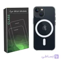 کاور آی ویش مدل مگ سیف مناسب برای گوشی موبایل اپل iphone 13 mini