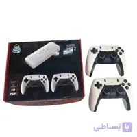 کنسول بازی گیم استیک M22 | به همراه ۲ دسته بی‌سیم و بیش از ۱۵۰۰۰ بازی