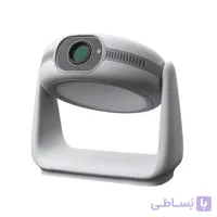 ویدئو پروژکتور اندروید K1 اصلی | شارژی، قابل حمل و با چرخش 260 درجه