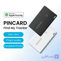 کارت ردیاب هوشمند مومکس Momax Pincard BR6 | ردیاب کیف و کیف پول (Apple Find My)