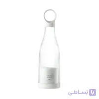 مخلوط‌کن شارژی 450 میلی‌لیتر Fresh Juice | اسموتی‌ساز قابل حمل 2000 دور