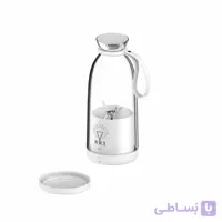 مخلوط‌کن قابل حمل شارژی فرش جویس 500 میلی‌لیتر | اسموتی‌ساز شارژی مسافرتی