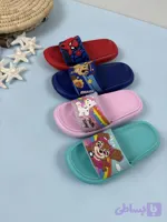 دمپایی رینبو بچگانه