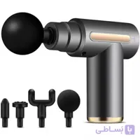 ماساژور تفنگی XL720 دارای ۴ حالت ماساژ