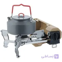 اجاق گاز مسافرتی تاشو قابل حمل (مخصوص کمپینگ) مدل خرچنگی