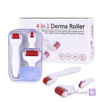 درمارولر 4 در 1 دی آر اس DRS 4 in 1 derma roller