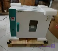 آون آزمایشگاهی (فور) Forced Air OvenrnLED controller