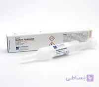 هیدروکسید سدیم 1.9 نرمال دکتر مجللی 1.9 Normal Sodium Hydroxide