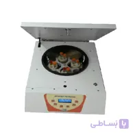 سانتریفیوژ آزمایشگاهی موتور آلمانی مخصوص لوله فالکن 15 ام ال و 16% Laboratory Centrifuge - German Engine For Falcon Tube 15 ml and 16%