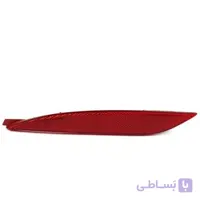 شبرنگ سپر عقب چپ سوناتا YF اصلی