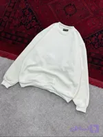 بلوز یقه گرد فوتر داخل کرکی بیسیک دورس زنانه | DW001