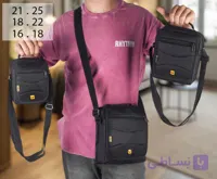 کیف دوشی مردانه کد ۱۰۲۵