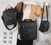 کیف دوشی مردانه کد ۱۹۷۴